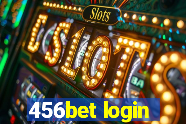 456bet login